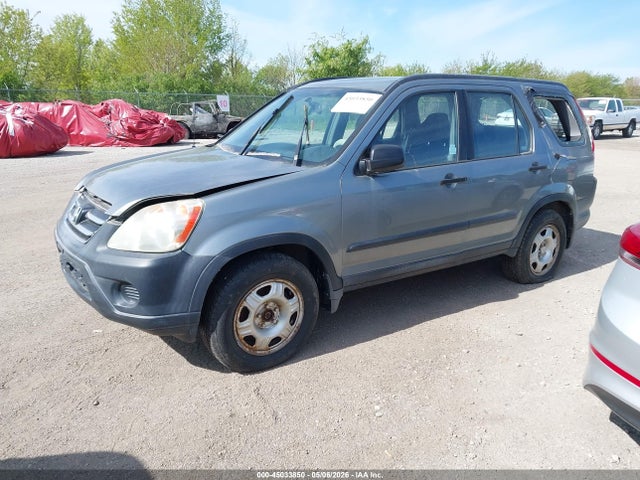 Продажа на аукционе авто 2006 Honda Cr-v Lx, vin: SHSRD78546U427740, номер лота: 45033850