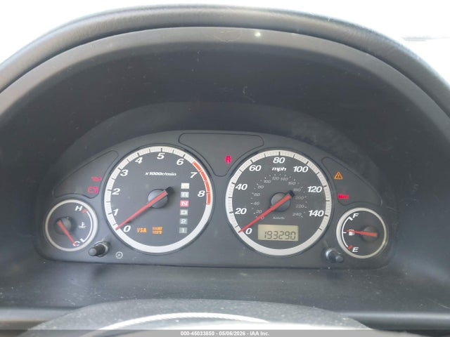Продажа на аукционе авто 2006 Honda Cr-v Lx, vin: SHSRD78546U427740, номер лота: 45033850