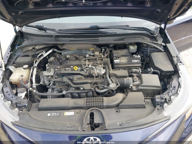 45033852 :رقم المزاد ، JTDP4RCE9LJ015478 vin ، 2020 Toyota Corolla Se مزاد بيع