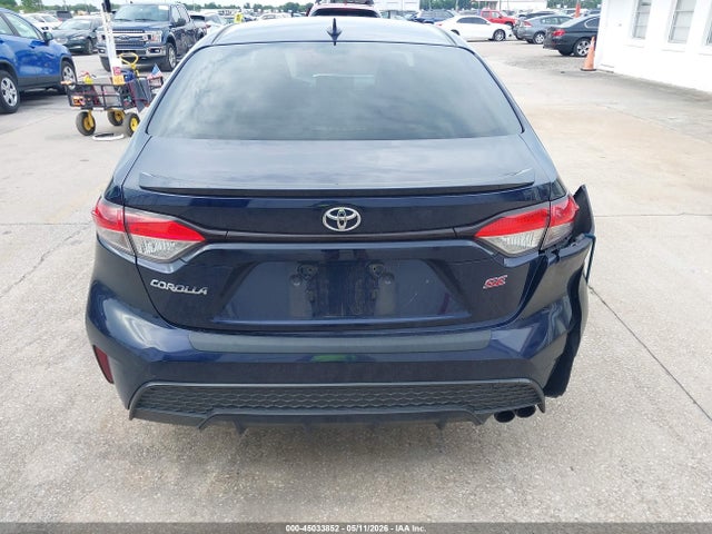 45033852 :رقم المزاد ، JTDP4RCE9LJ015478 vin ، 2020 Toyota Corolla Se مزاد بيع