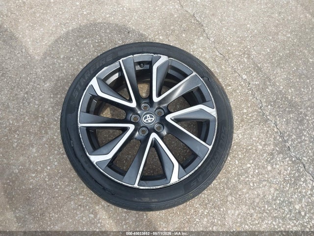 45033852 :رقم المزاد ، JTDP4RCE9LJ015478 vin ، 2020 Toyota Corolla Se مزاد بيع