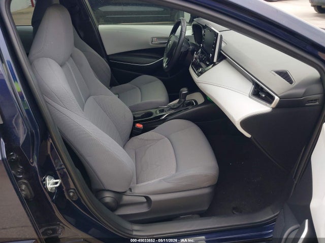 45033852 :رقم المزاد ، JTDP4RCE9LJ015478 vin ، 2020 Toyota Corolla Se مزاد بيع