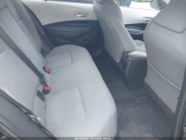45033852 :رقم المزاد ، JTDP4RCE9LJ015478 vin ، 2020 Toyota Corolla Se مزاد بيع