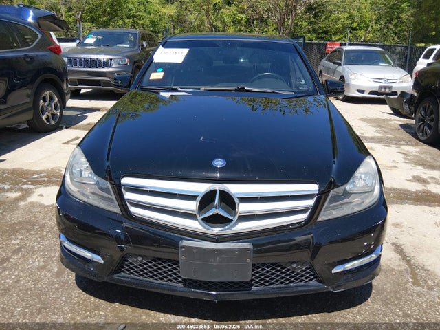 45033853 :رقم المزاد ، WDDGF8ABXDR296311 vin ، 2013 Mercedes-benz C 300 Sport 4matic مزاد بيع