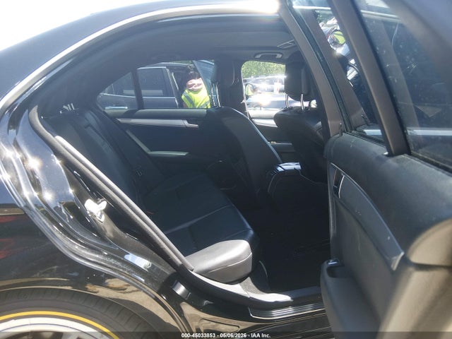 45033853 :رقم المزاد ، WDDGF8ABXDR296311 vin ، 2013 Mercedes-benz C 300 Sport 4matic مزاد بيع
