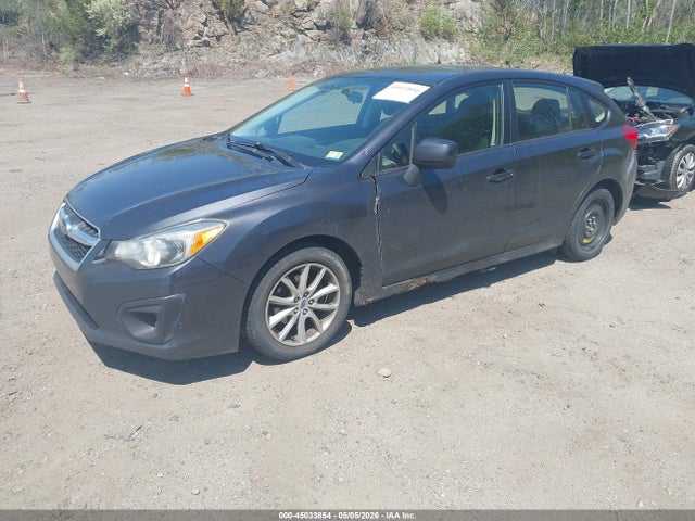 Продаж на аукціоні авто 2012 Subaru Impreza 2.0i Premium, vin: JF1GPAC63CH212984, номер лоту: 45033854