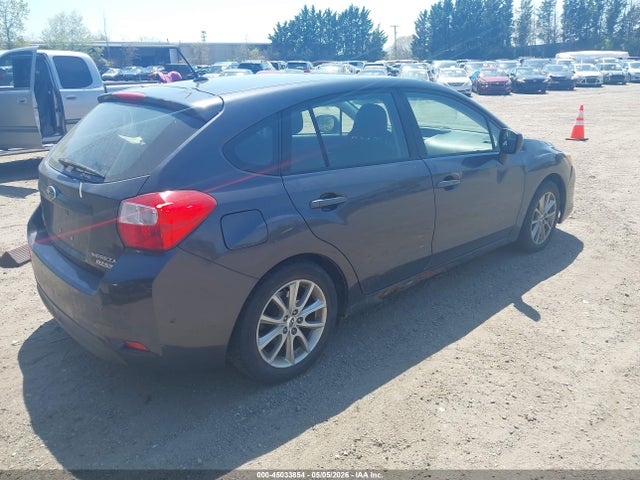Продаж на аукціоні авто 2012 Subaru Impreza 2.0i Premium, vin: JF1GPAC63CH212984, номер лоту: 45033854