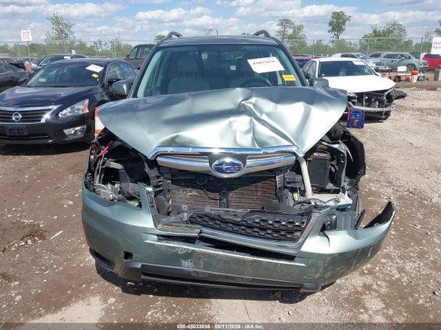 Aukcja sprzedaży 2014 Subaru Forester 2.5i Premium, vin: JF2SJAEC1EH549747, numer aukcji: 45033856