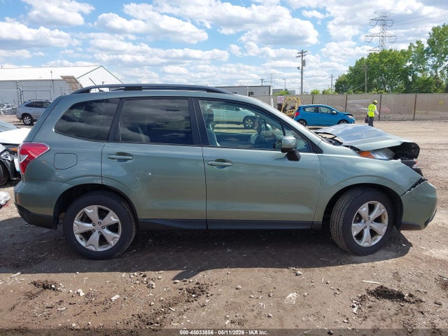 Aukcja sprzedaży 2014 Subaru Forester 2.5i Premium, vin: JF2SJAEC1EH549747, numer aukcji: 45033856