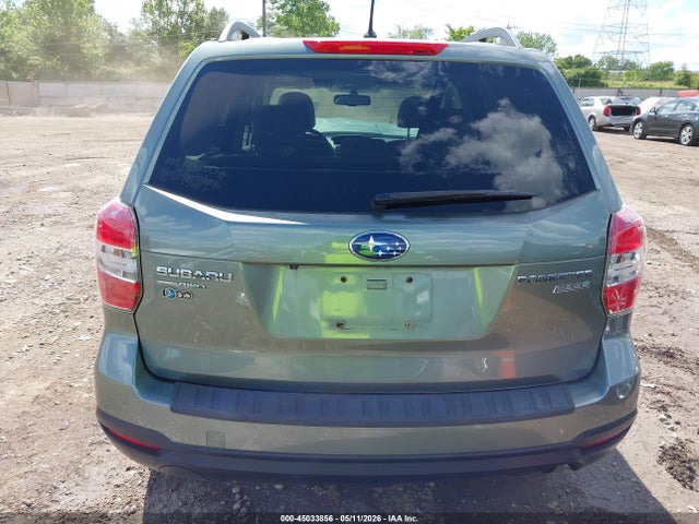 Aukcja sprzedaży 2014 Subaru Forester 2.5i Premium, vin: JF2SJAEC1EH549747, numer aukcji: 45033856