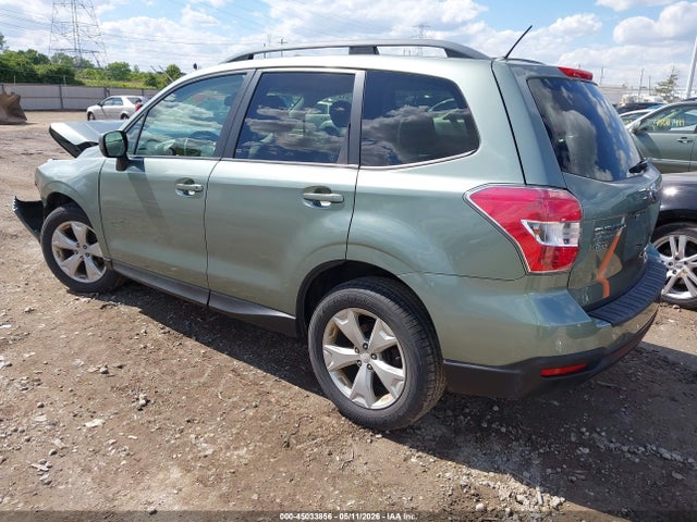 Aukcja sprzedaży 2014 Subaru Forester 2.5i Premium, vin: JF2SJAEC1EH549747, numer aukcji: 45033856