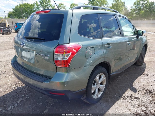 Aukcja sprzedaży 2014 Subaru Forester 2.5i Premium, vin: JF2SJAEC1EH549747, numer aukcji: 45033856