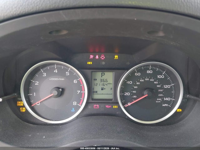 Aukcja sprzedaży 2014 Subaru Forester 2.5i Premium, vin: JF2SJAEC1EH549747, numer aukcji: 45033856
