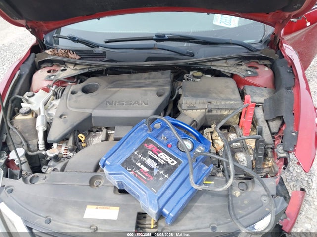 1N4AL3AP5JC232818 Nissan Altima 2.5 S