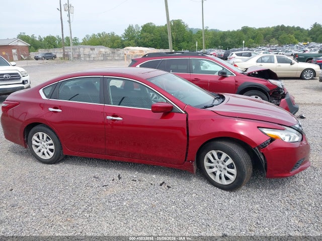 1N4AL3AP5JC232818 Nissan Altima 2.5 S
