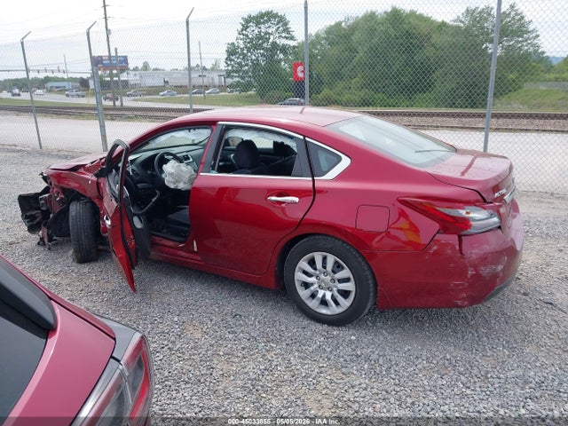1N4AL3AP5JC232818 Nissan Altima 2.5 S