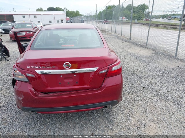 1N4AL3AP5JC232818 Nissan Altima 2.5 S