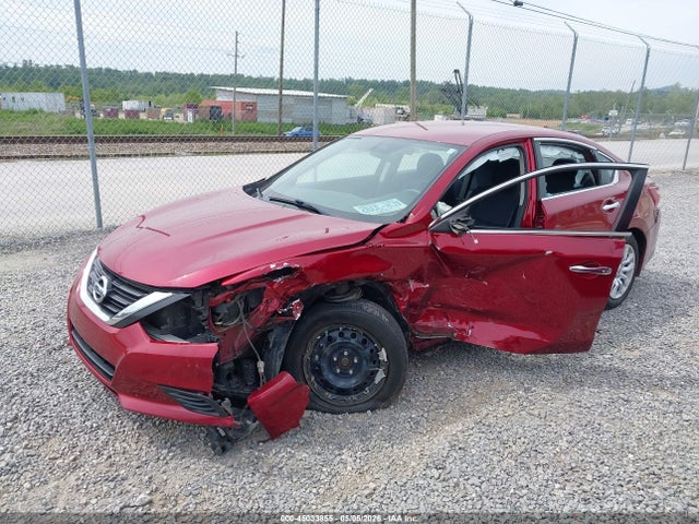 1N4AL3AP5JC232818 Nissan Altima 2.5 S