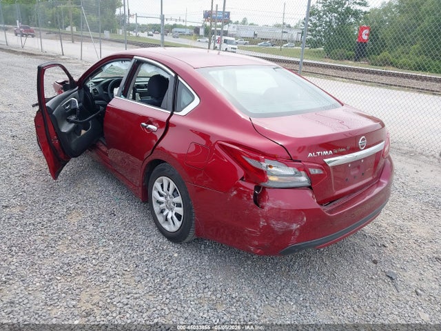 1N4AL3AP5JC232818 Nissan Altima 2.5 S
