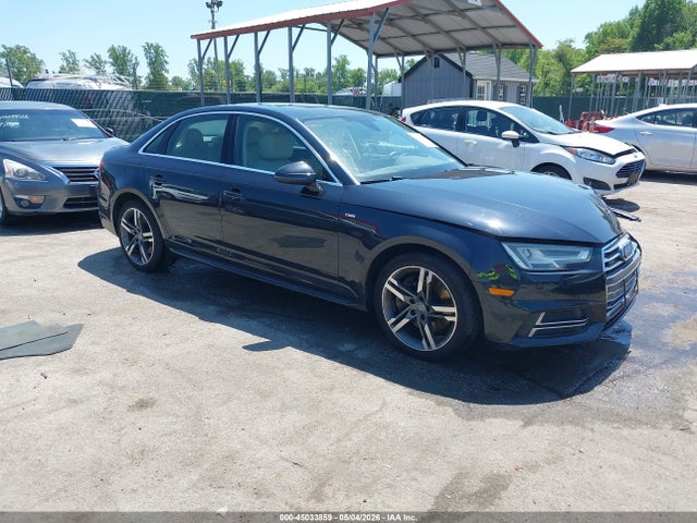 Aukcja sprzedaży 2018 Audi A4 2.0t Premium, vin: WAUENAF44JA042073, numer aukcji: 45033859
