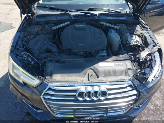 45033859 :رقم المزاد ، WAUENAF44JA042073 vin ، 2018 Audi A4 2.0t Premium مزاد بيع