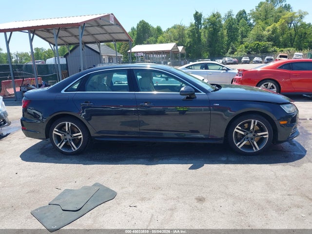 45033859 :رقم المزاد ، WAUENAF44JA042073 vin ، 2018 Audi A4 2.0t Premium مزاد بيع