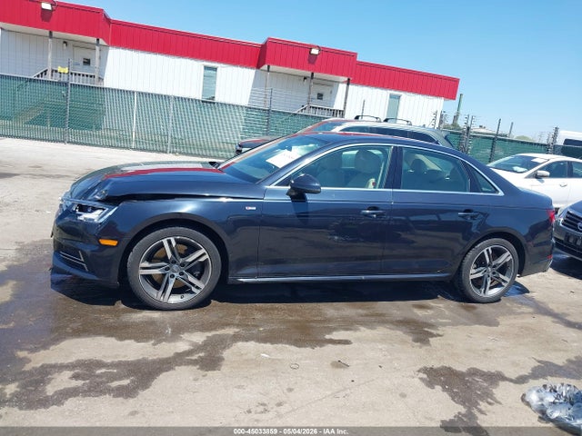 45033859 :رقم المزاد ، WAUENAF44JA042073 vin ، 2018 Audi A4 2.0t Premium مزاد بيع