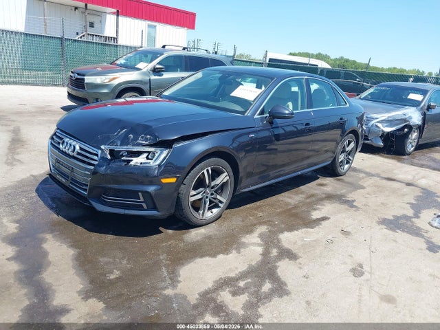 45033859 :رقم المزاد ، WAUENAF44JA042073 vin ، 2018 Audi A4 2.0t Premium مزاد بيع