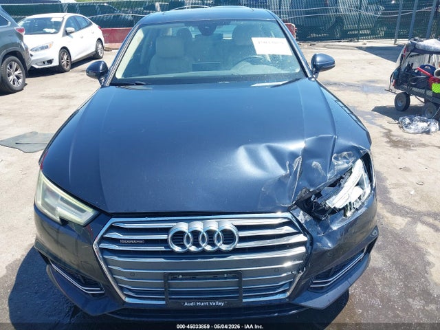 45033859 :رقم المزاد ، WAUENAF44JA042073 vin ، 2018 Audi A4 2.0t Premium مزاد بيع