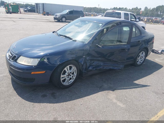 Продажа на аукционе авто 2005 Saab 9-3 Linear, vin: YS3FB49S251059464, номер лота: 45033860