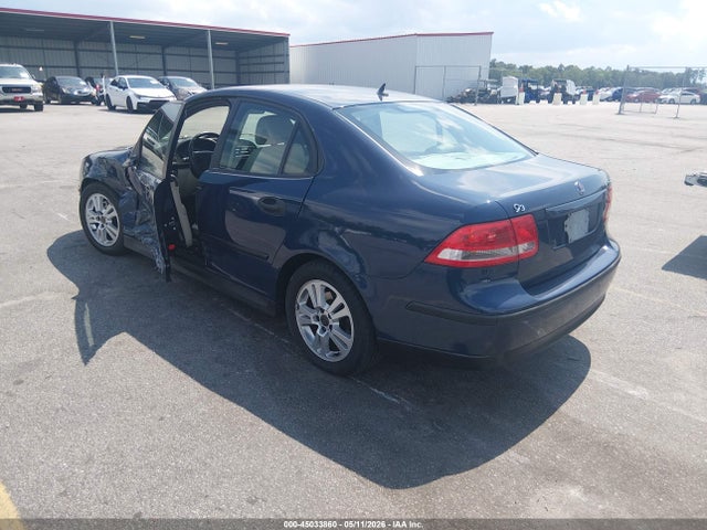 Продажа на аукционе авто 2005 Saab 9-3 Linear, vin: YS3FB49S251059464, номер лота: 45033860