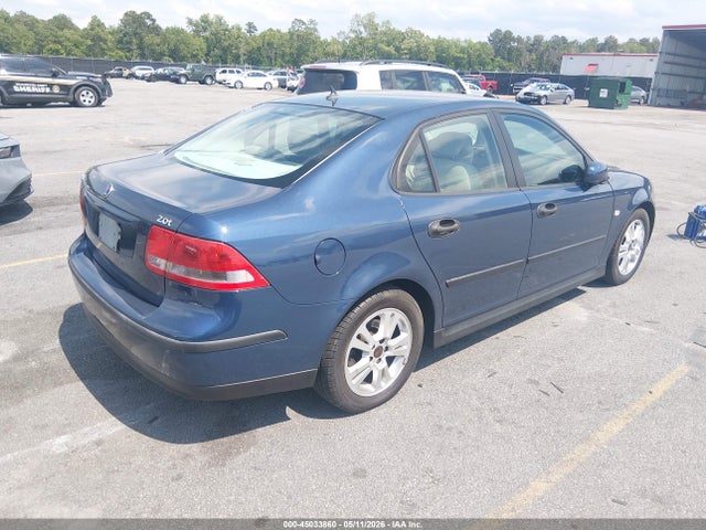 Продажа на аукционе авто 2005 Saab 9-3 Linear, vin: YS3FB49S251059464, номер лота: 45033860