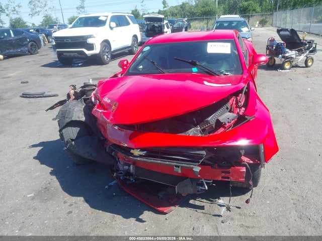 Продажа на аукционе авто 2017 Chevrolet Camaro 1ls, vin: 1G1FA1RX9H0176904, номер лота: 45033864
