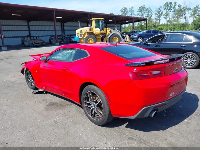 Продажа на аукционе авто 2017 Chevrolet Camaro 1ls, vin: 1G1FA1RX9H0176904, номер лота: 45033864