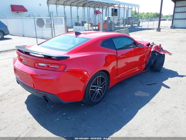 Продажа на аукционе авто 2017 Chevrolet Camaro 1ls, vin: 1G1FA1RX9H0176904, номер лота: 45033864
