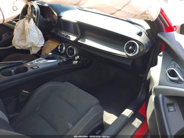 Продажа на аукционе авто 2017 Chevrolet Camaro 1ls, vin: 1G1FA1RX9H0176904, номер лота: 45033864