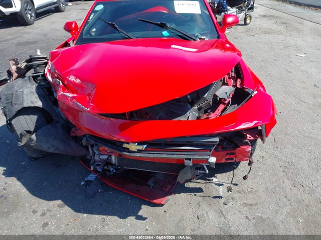 Продажа на аукционе авто 2017 Chevrolet Camaro 1ls, vin: 1G1FA1RX9H0176904, номер лота: 45033864