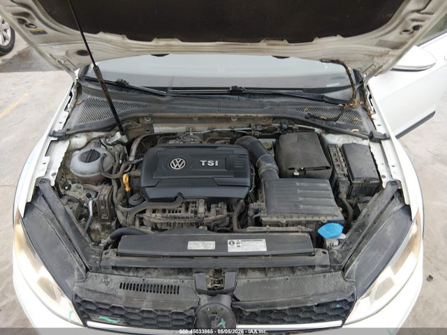 2017 Volkswagen Golf Alltrack Tsi S/tsi Se/tsi Sel მანქანა იყიდება აუქციონზე, vin: 3VWH17AU7HM541949, აუქციონის ნომერი: 45033865