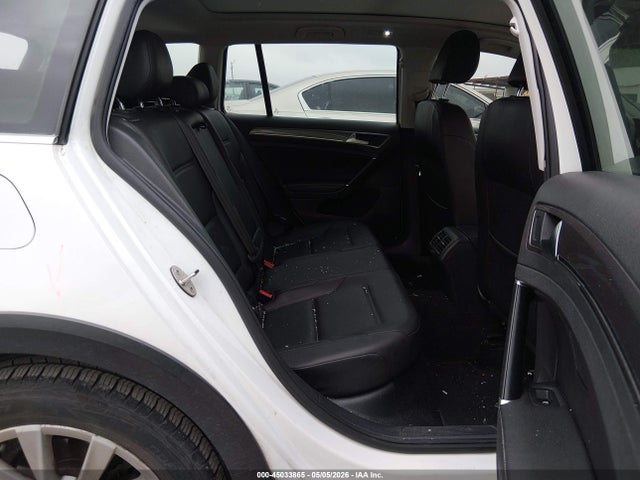 2017 Volkswagen Golf Alltrack Tsi S/tsi Se/tsi Sel მანქანა იყიდება აუქციონზე, vin: 3VWH17AU7HM541949, აუქციონის ნომერი: 45033865
