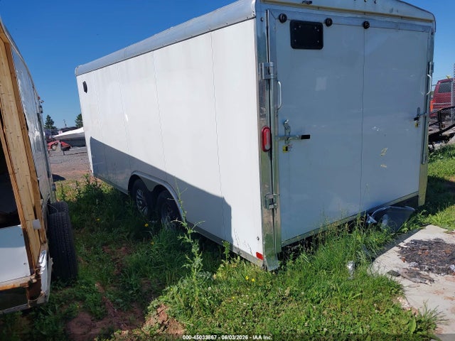 Продаж на аукціоні авто 2024 Sure-trac Landscape Enclosed Trailer, vin: 5JW1C1823R2404915, номер лоту: 45033867