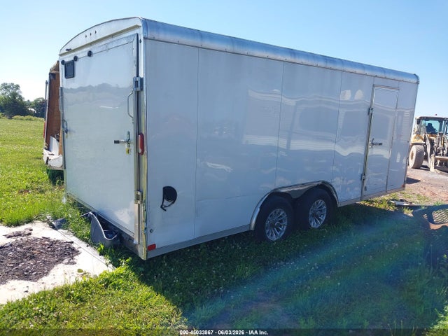 Продаж на аукціоні авто 2024 Sure-trac Landscape Enclosed Trailer, vin: 5JW1C1823R2404915, номер лоту: 45033867