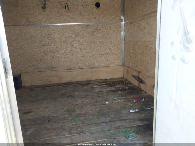 Продаж на аукціоні авто 2024 Sure-trac Landscape Enclosed Trailer, vin: 5JW1C1823R2404915, номер лоту: 45033867