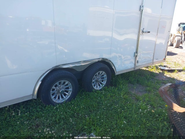 Продаж на аукціоні авто 2024 Sure-trac Landscape Enclosed Trailer, vin: 5JW1C1823R2404915, номер лоту: 45033867