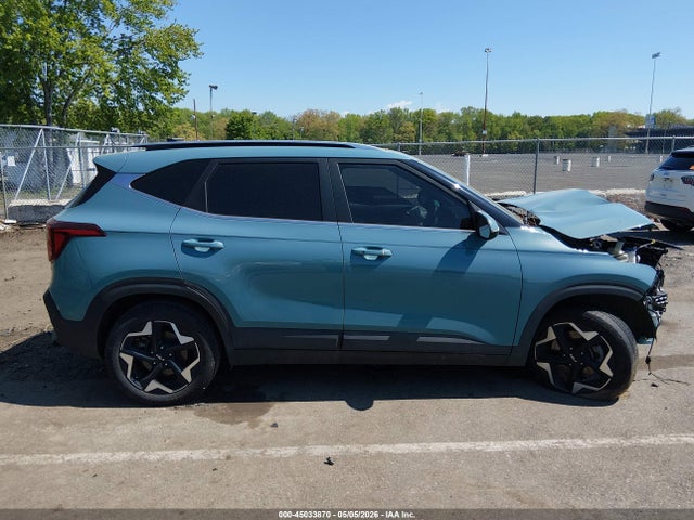 Продажа на аукционе авто 2025 Kia Seltos Ex, vin: KNDERCAA4S7750600, номер лота: 45033870