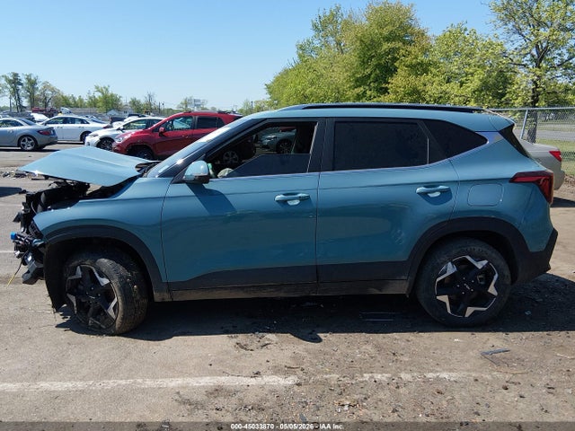 Продажа на аукционе авто 2025 Kia Seltos Ex, vin: KNDERCAA4S7750600, номер лота: 45033870