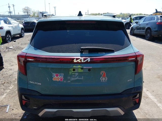 Продажа на аукционе авто 2025 Kia Seltos Ex, vin: KNDERCAA4S7750600, номер лота: 45033870