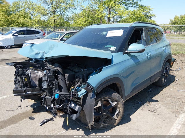 Продажа на аукционе авто 2025 Kia Seltos Ex, vin: KNDERCAA4S7750600, номер лота: 45033870