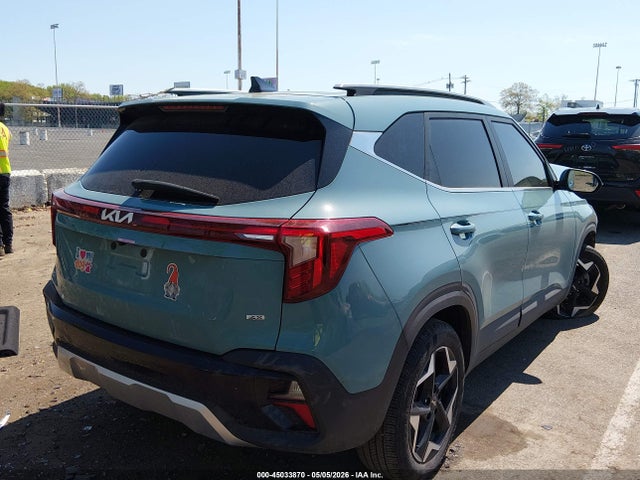 Продажа на аукционе авто 2025 Kia Seltos Ex, vin: KNDERCAA4S7750600, номер лота: 45033870