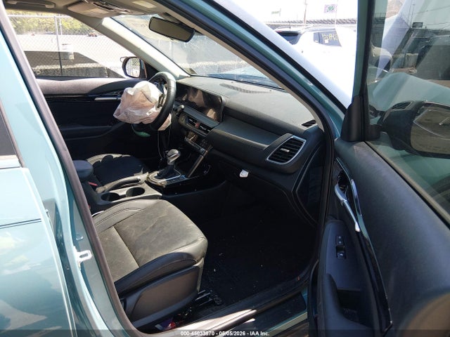 Продажа на аукционе авто 2025 Kia Seltos Ex, vin: KNDERCAA4S7750600, номер лота: 45033870