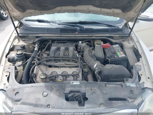 2010 Ford Taurus Sel მანქანა იყიდება აუქციონზე, vin: 1FAHP2EW2AG120131, აუქციონის ნომერი: 45033872